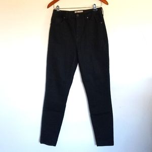 EVERLANE The Curvy High Rise Skinny Jeans Size 29
